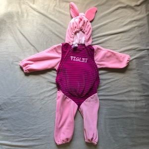 Disney Toddler Piglet Costume